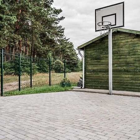 Sloneczny Zagajnik-Domek Na Skraju Lasu, Roztocze, Zwierzyniec Villa Lipowiec Exterior foto