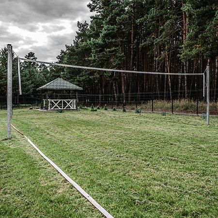 Sloneczny Zagajnik-Domek Na Skraju Lasu, Roztocze, Zwierzyniec Villa Lipowiec Exterior foto