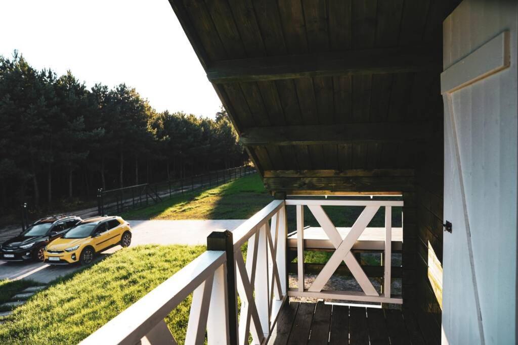 Sloneczny Zagajnik-Domek Na Skraju Lasu, Roztocze, Zwierzyniec Villa Lipowiec Exterior foto