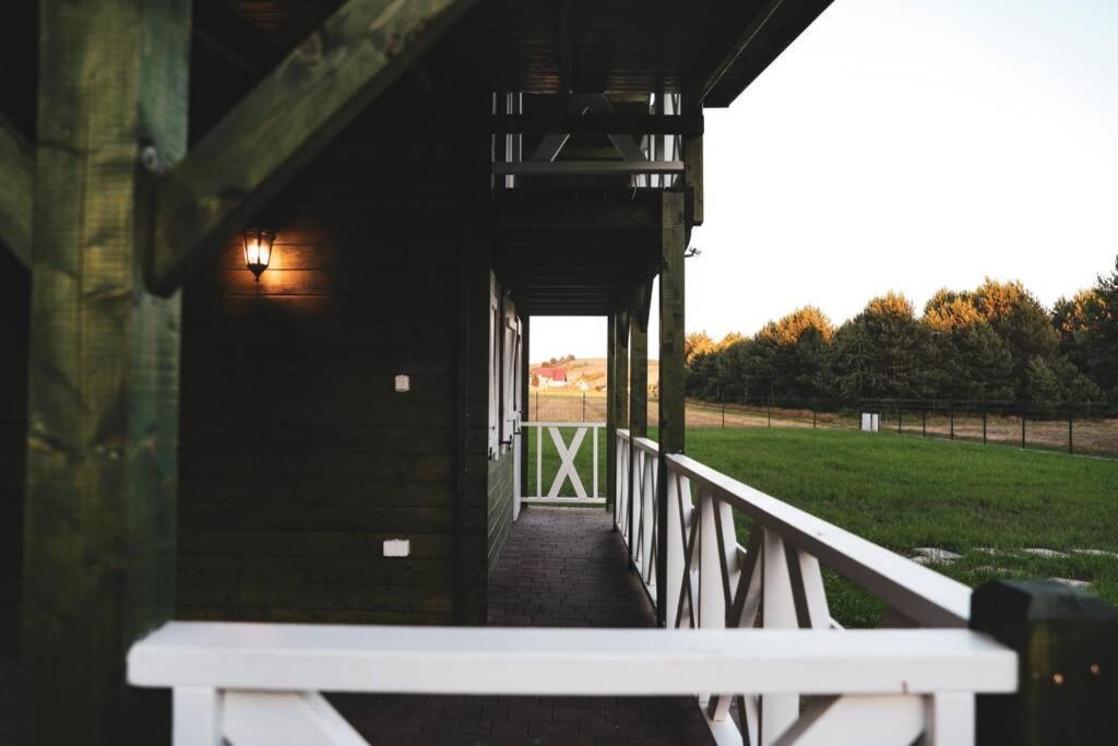 Sloneczny Zagajnik-Domek Na Skraju Lasu, Roztocze, Zwierzyniec Villa Lipowiec Exterior foto